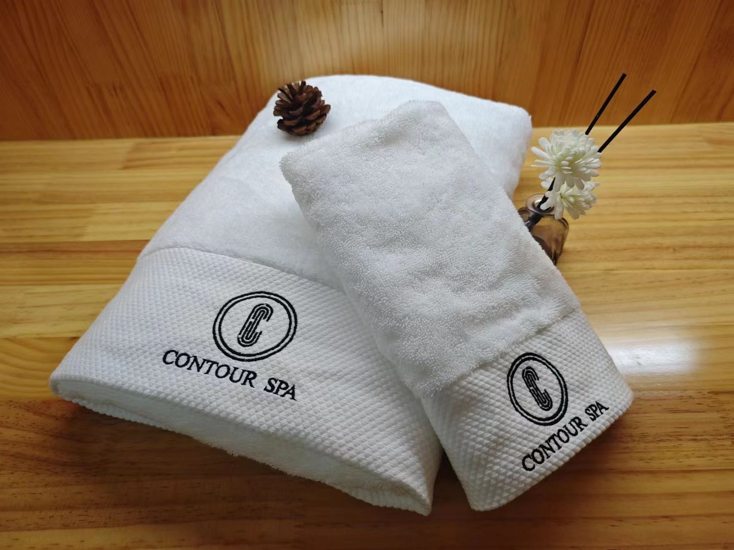 PALACE COLLECTION - Bath Towel - 40x80 - 590gr/m²