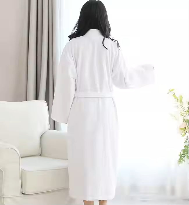 PALACE COLLECTION - Terry Bathrobe
