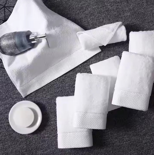 PALACE COLLECTION - Guest Towel - 35x35 - 570gr/m²